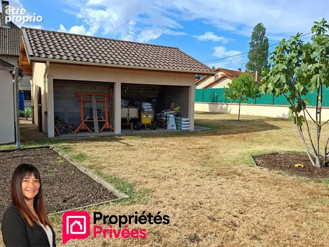 Terrain constructible Renaison 950 m2 - photo 5