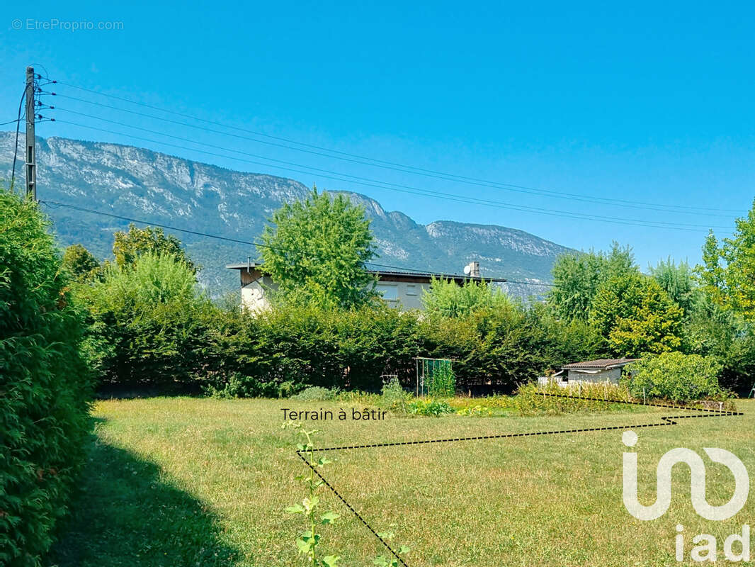 Photo 3 - Terrain à DOUSSARD