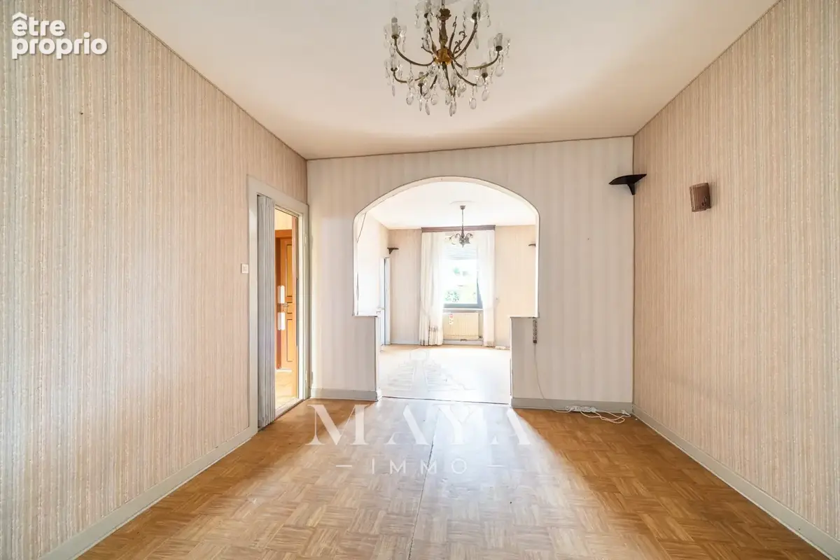 WITTELSHEIM, maison mitoyenne de 91m2 à rénover - photo 5