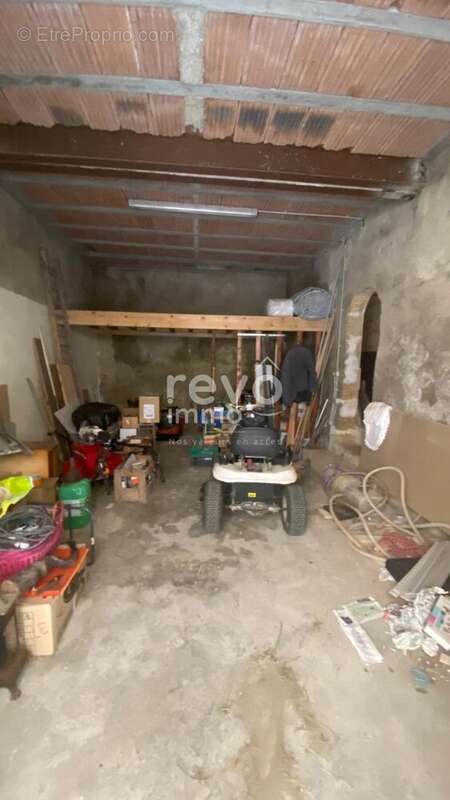 Maison à SAINT-PARGOIRE