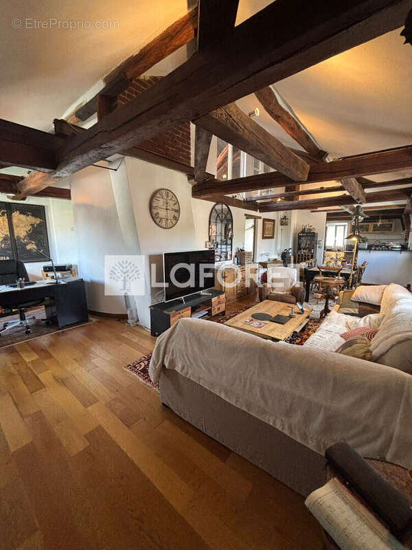 Appartement à PRECY-SUR-OISE