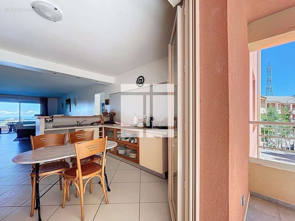 Appartement à BASTIA