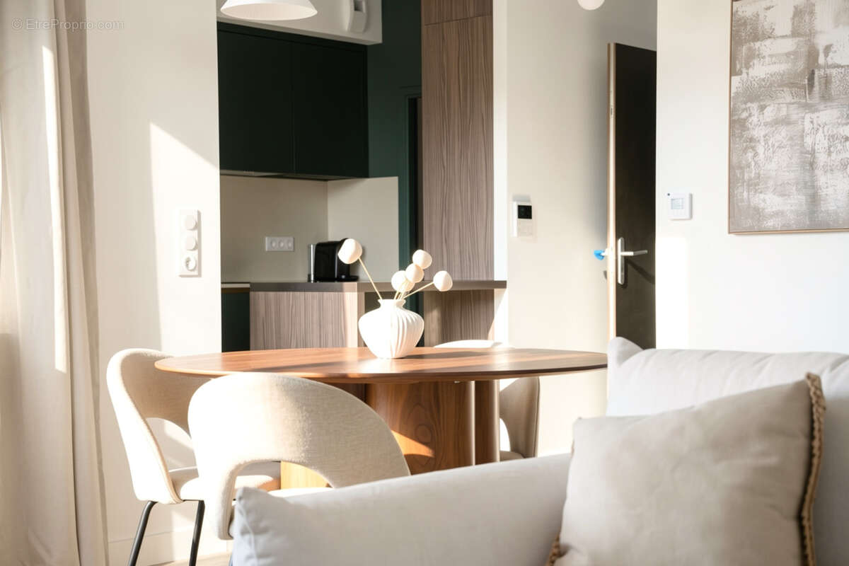 Appartement t3 deux pas de l'ocean - triangle d'or capbreton - photo 4