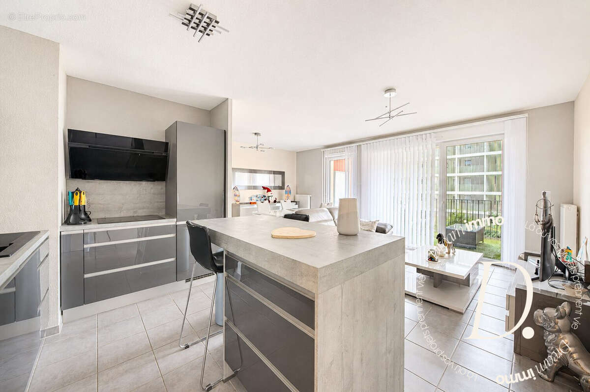 Appartement à MONTPELLIER