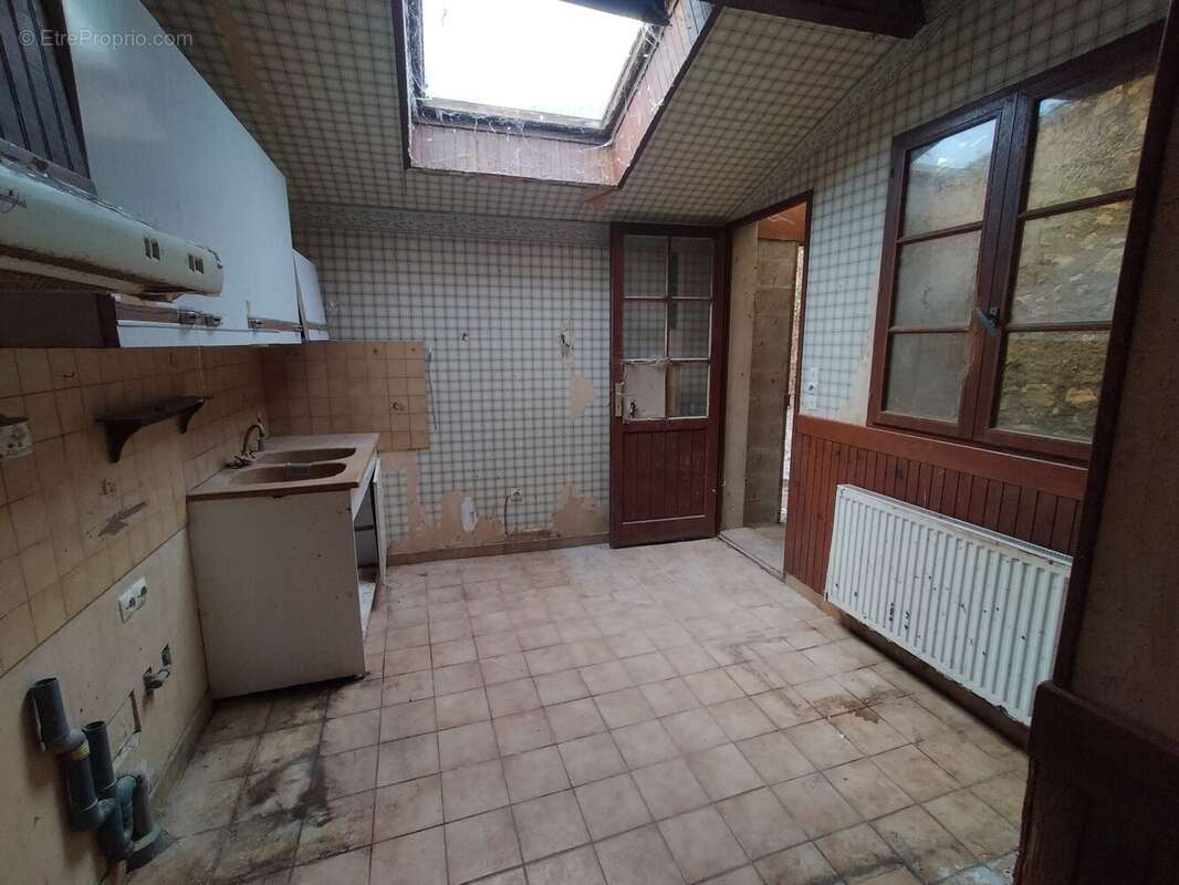 Maison à VOUVRAY-SUR-LOIR