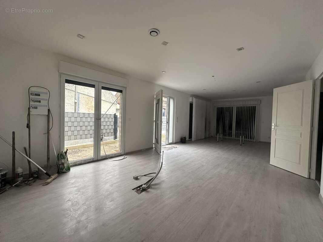 Maison à ESCAUTPONT