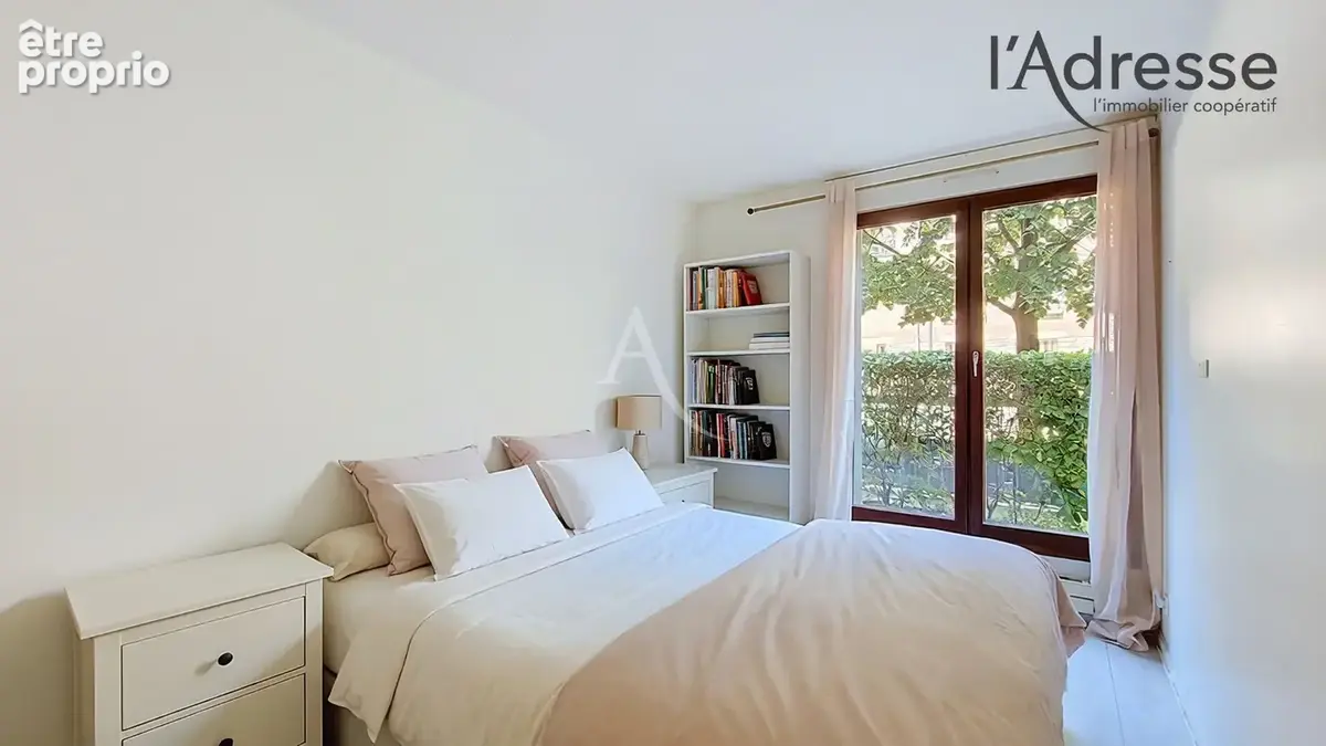 PUTEAUX/ Proche la Défense - Appartement 3 pièces de 70m² avec 2 Terrasses, Cave et Parking - photo 5