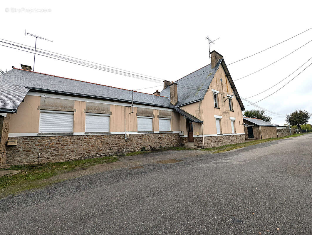 Maison à MISSILLAC