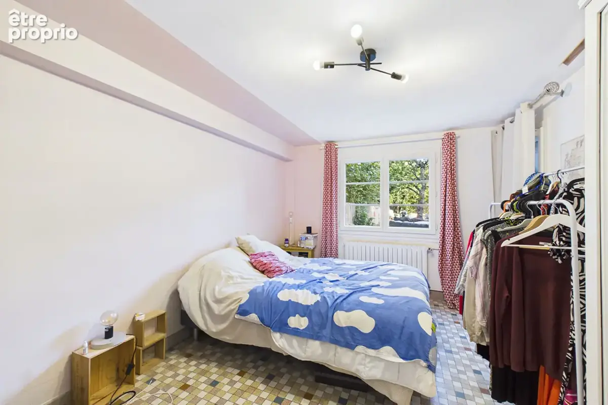 Maison 94 m² habitable - 2 CH + Bureau - Joli jardin clos - photo 10