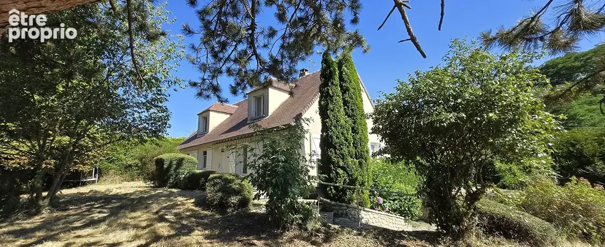 Maison 4 chambres+bureau, sous sol proche N4 terrain exceptionnel  90 km Paris! - photo 14