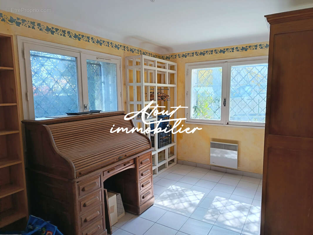 Maison à FABREGUES