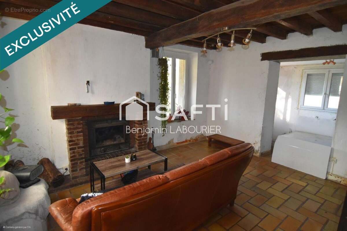 Photo 5 - Maison à SAINT-GEORGES-SUR-BAULCHE