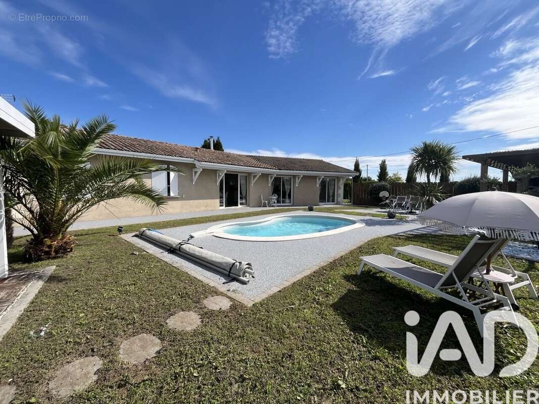 Photo 4 - Maison à GAILLAN-EN-MEDOC