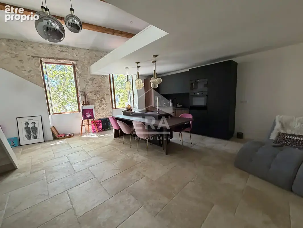 Appartement 72m² à martigues - photo 3