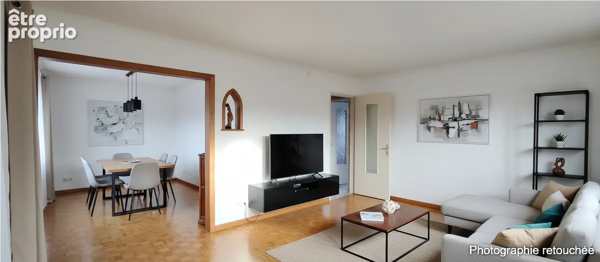 Maison 140m² comprenant 7 pièces - photo 3