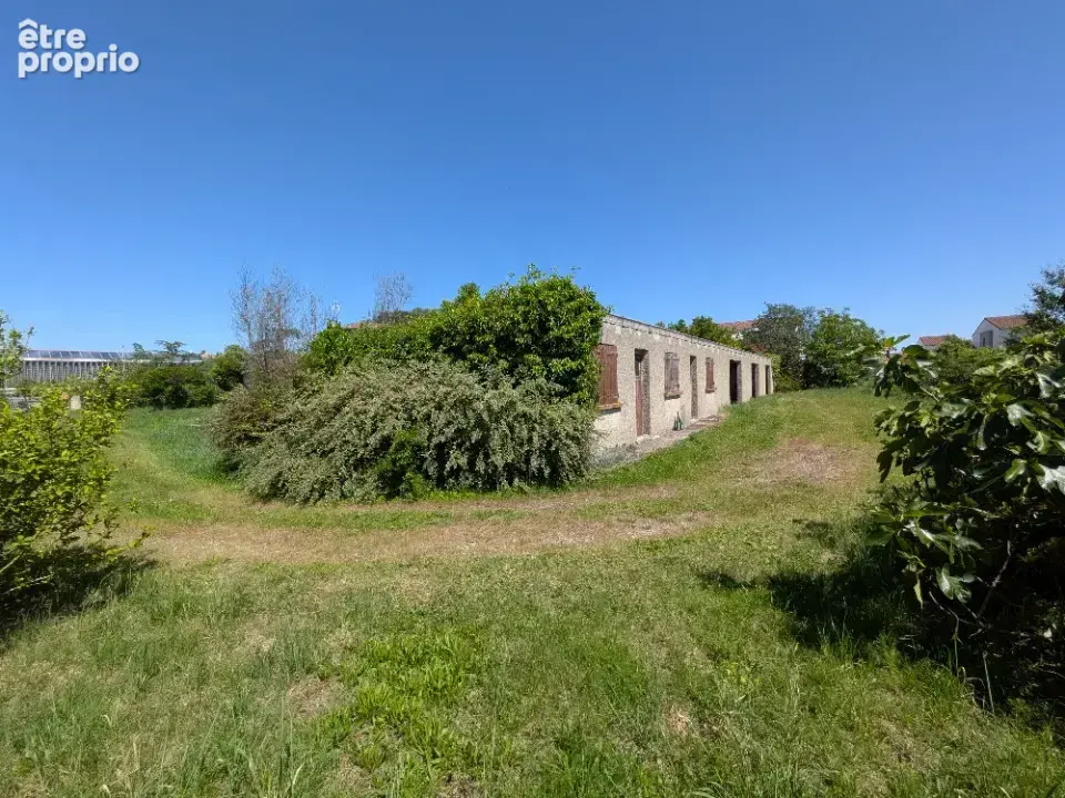 Terrain 1 350 m² à vendre à Villate (31860) - photo 2