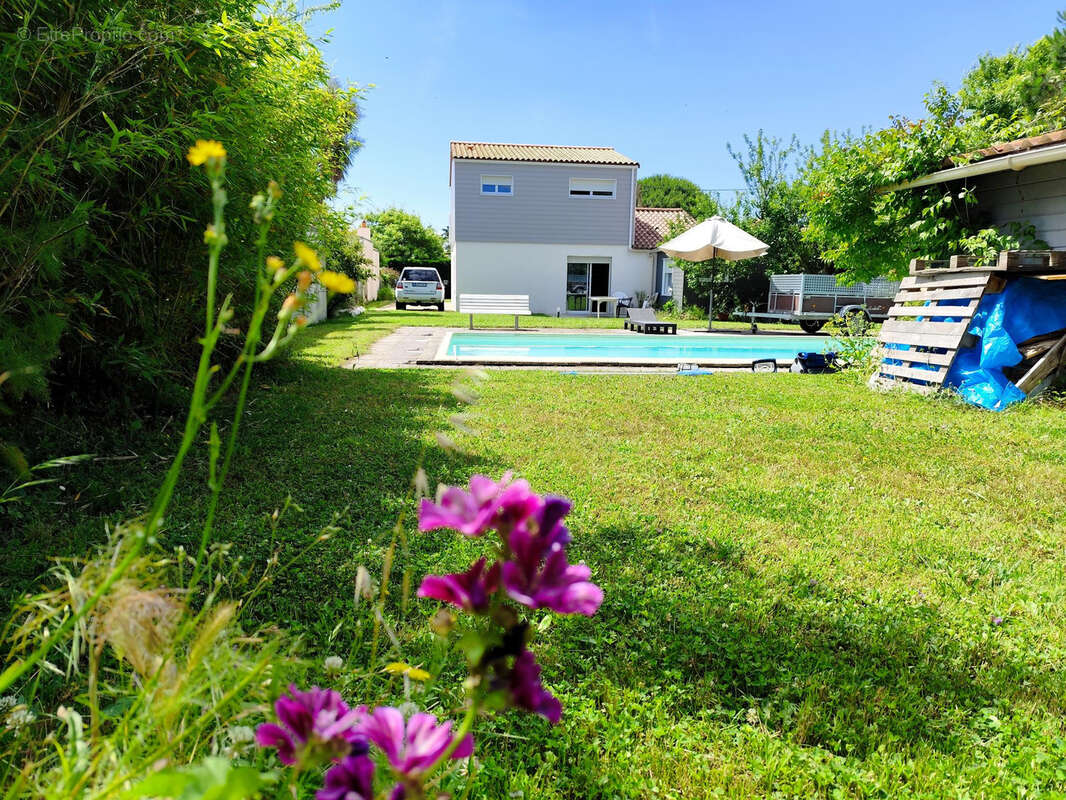 Maison à PREFAILLES