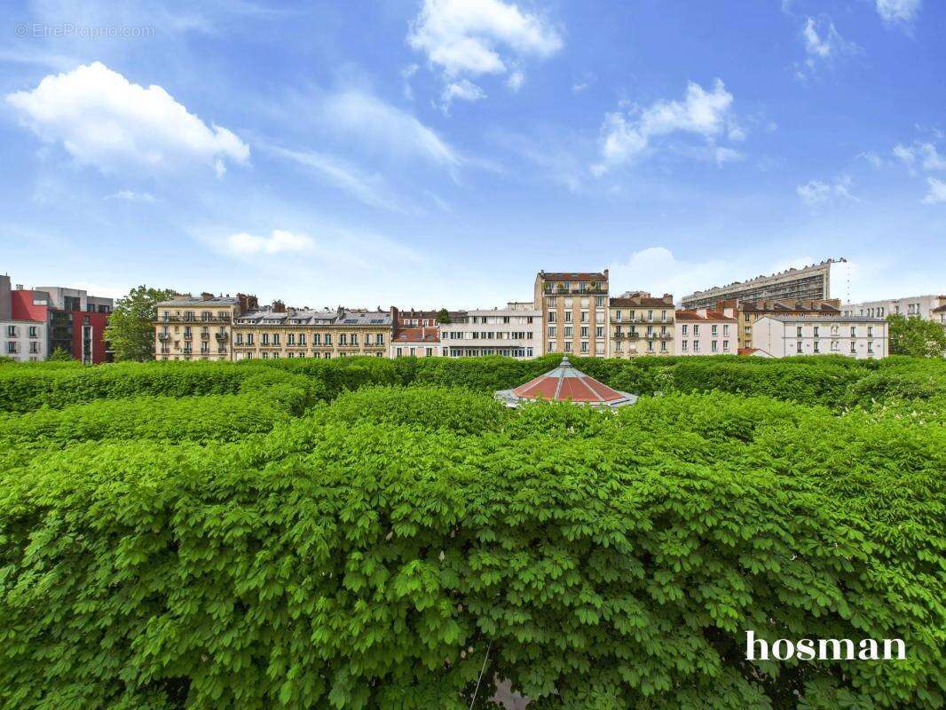 Appartement à CLICHY