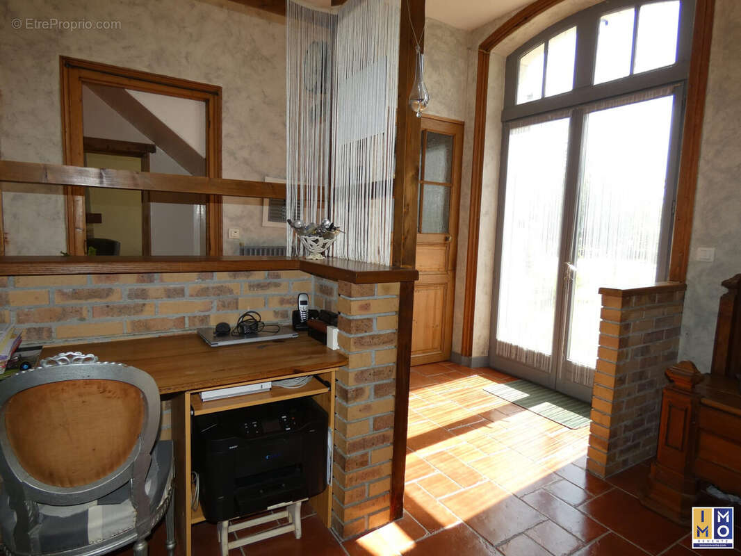 Maison à SAINTE-SOLANGE