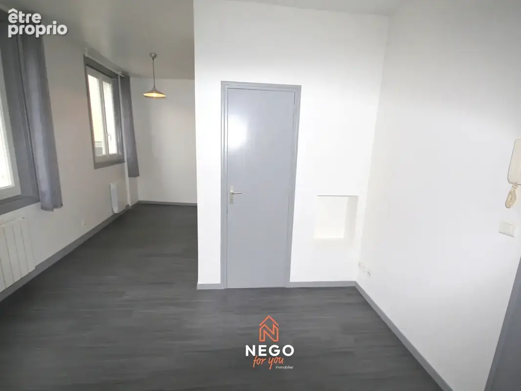 Appartement Quai Paul Bert - T2 - photo 5