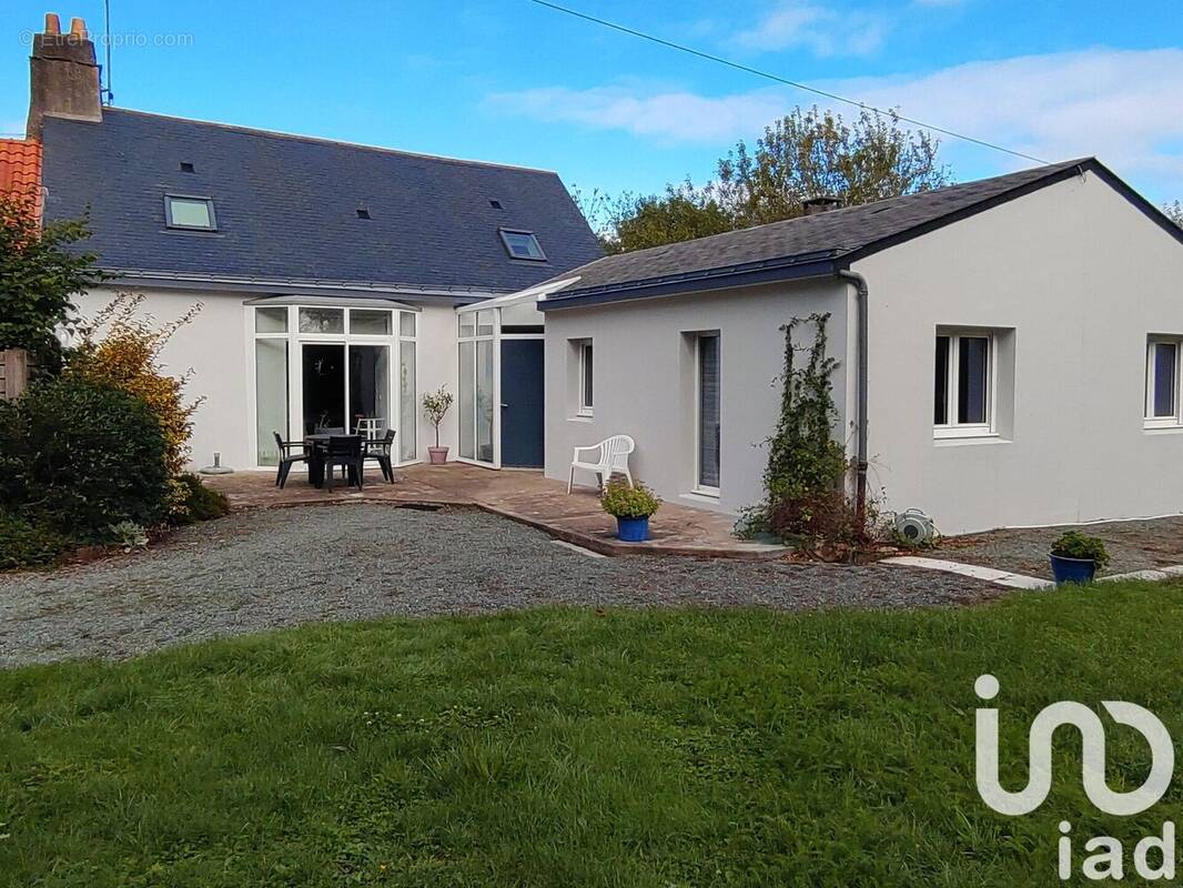 Photo 1 - Maison à COUERON