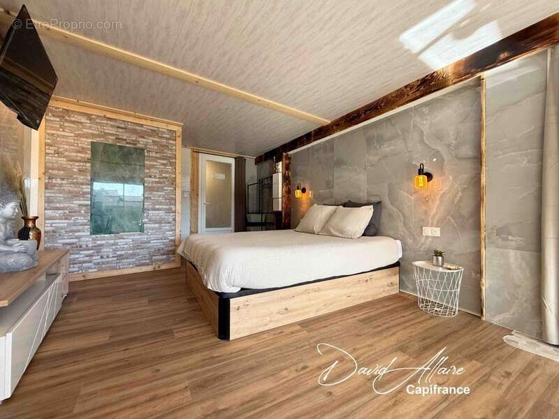 Appartement à LARAGNE-MONTEGLIN
