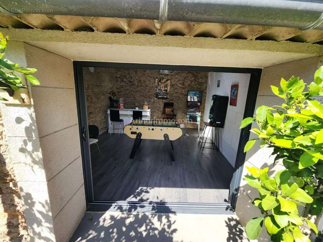 Maison à POUZOLS