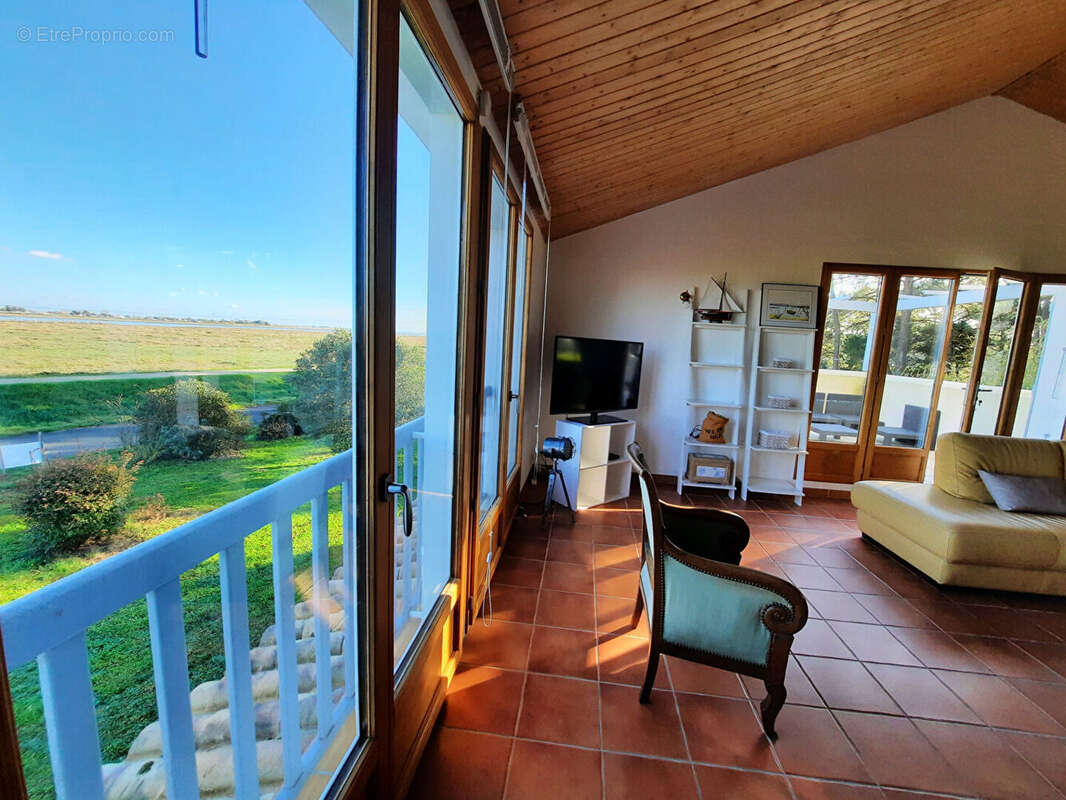 Maison à L'AIGUILLON-SUR-MER