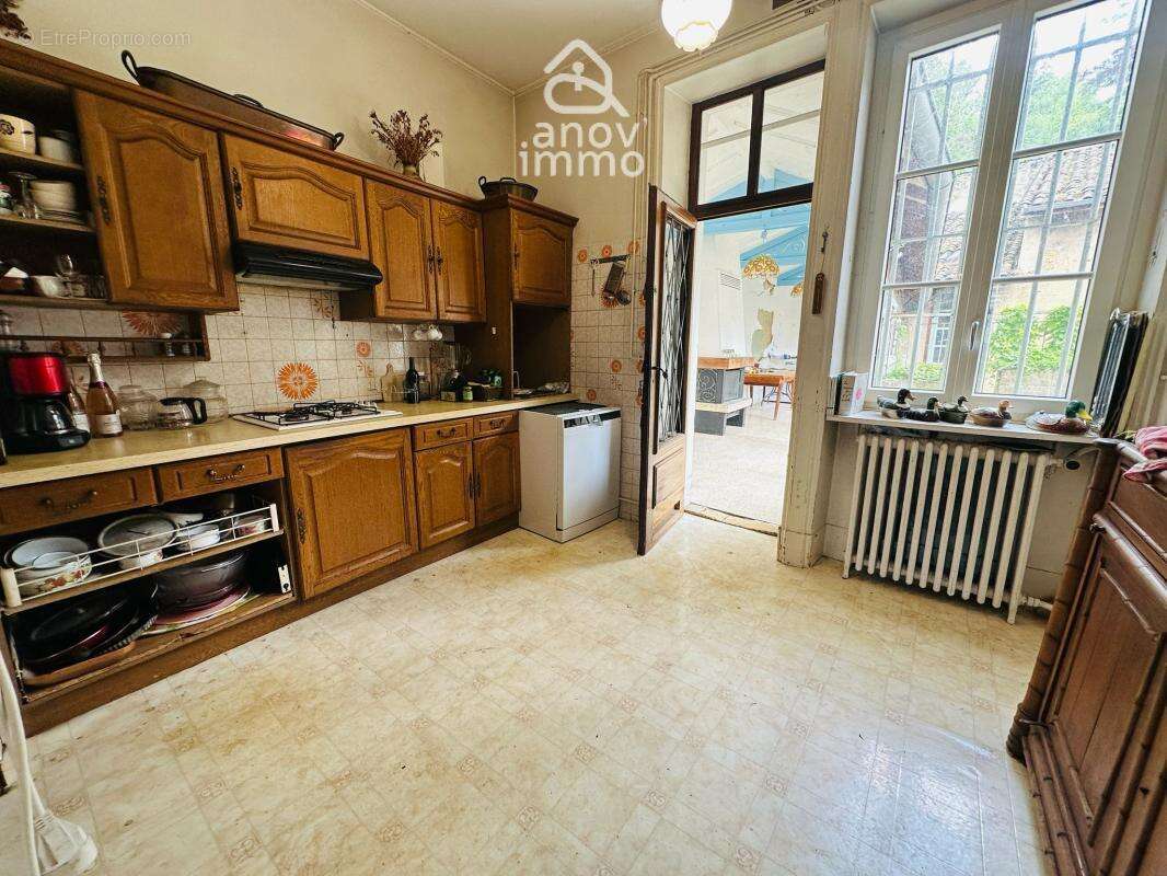 Appartement à TREVOUX