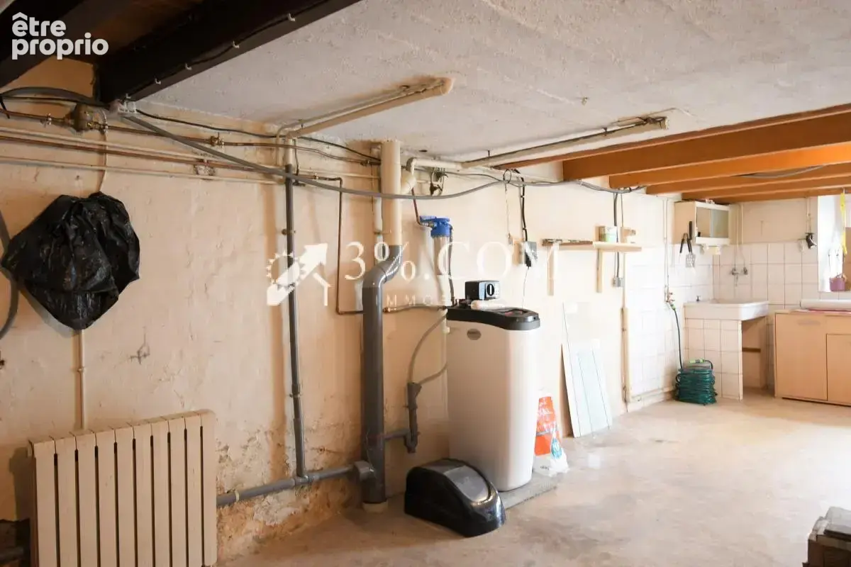 Découvrez cette Maison Familiale avec Garage & Jardin à Alla - photo 13
