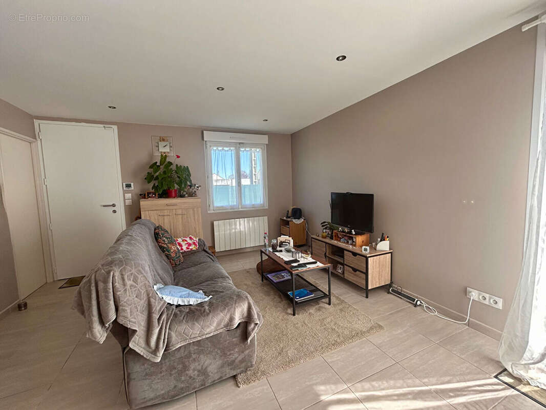 Maison à SAINT-AUBIN-LES-ELBEUF