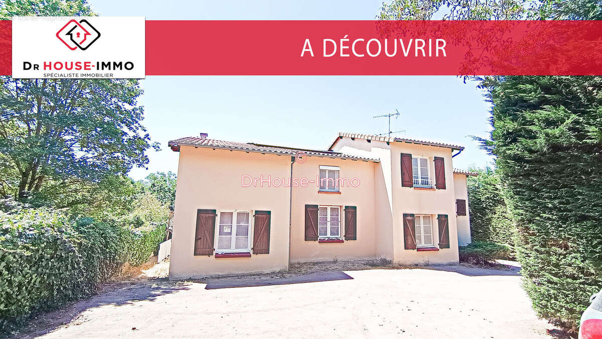 Maison à THOUARS