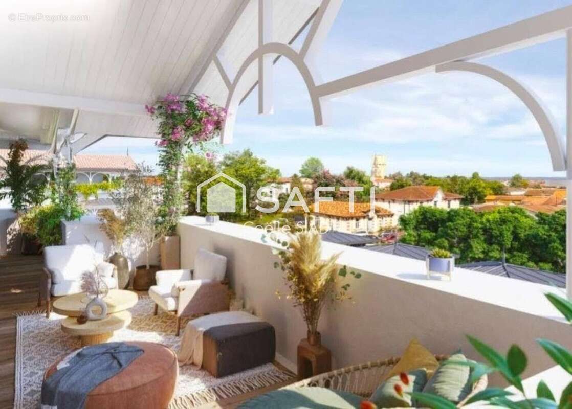 Photo 3 - Appartement à GUJAN-MESTRAS