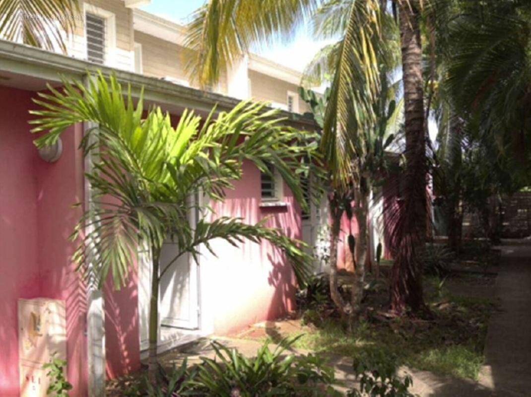 Appartement à LES TROIS-ILETS