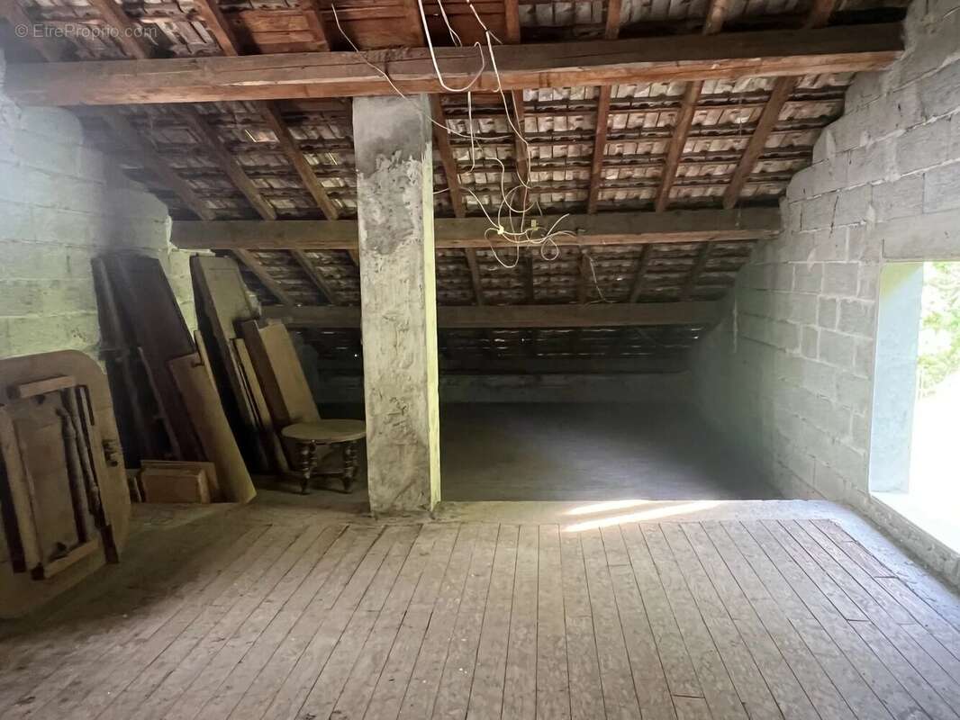 Maison à SAINT-ROMANS