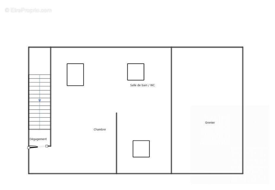 Maison à NEAUPHLE-LE-CHATEAU