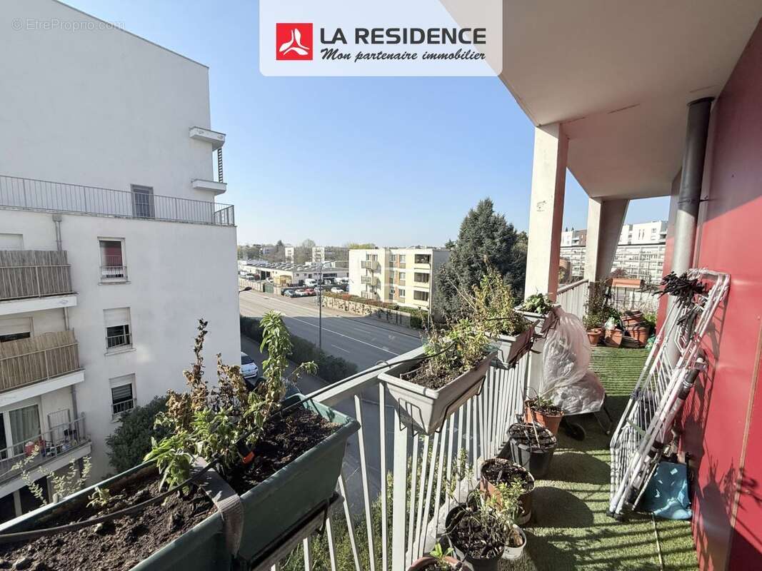 Appartement à VELIZY-VILLACOUBLAY