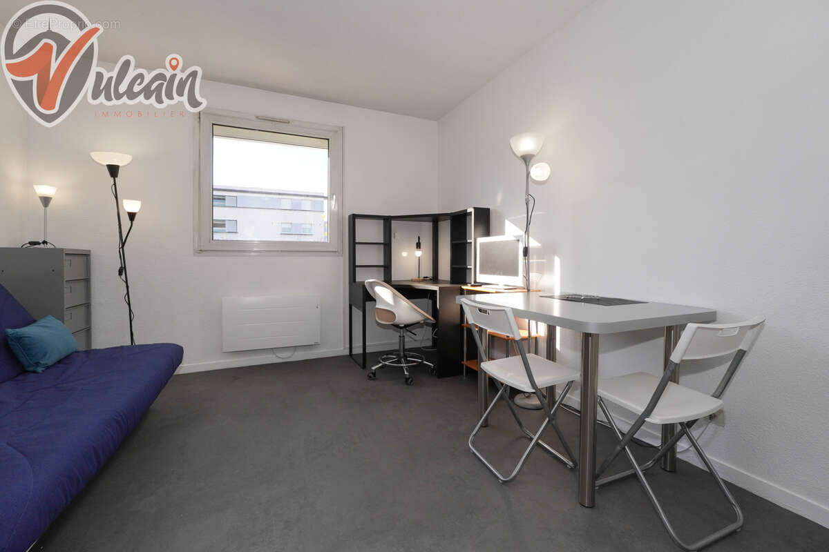 Appartement à CLERMONT-FERRAND