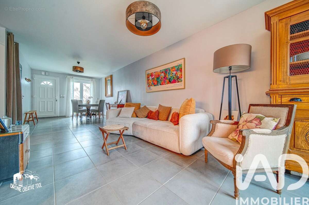 Photo 4 - Maison à FAMECK