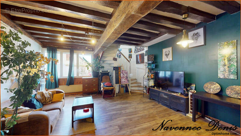 Maison à SAINT-PIERRE-LES-ELBEUF