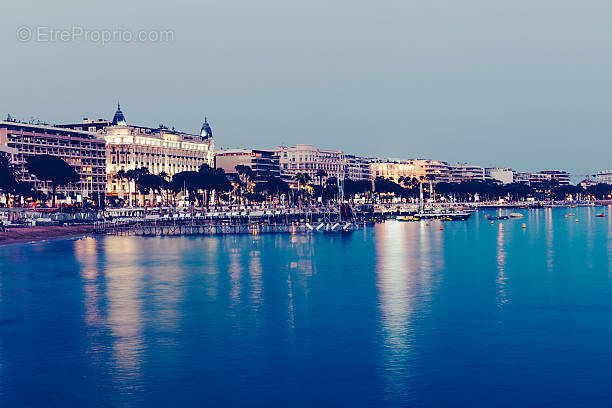 Commerce à CANNES