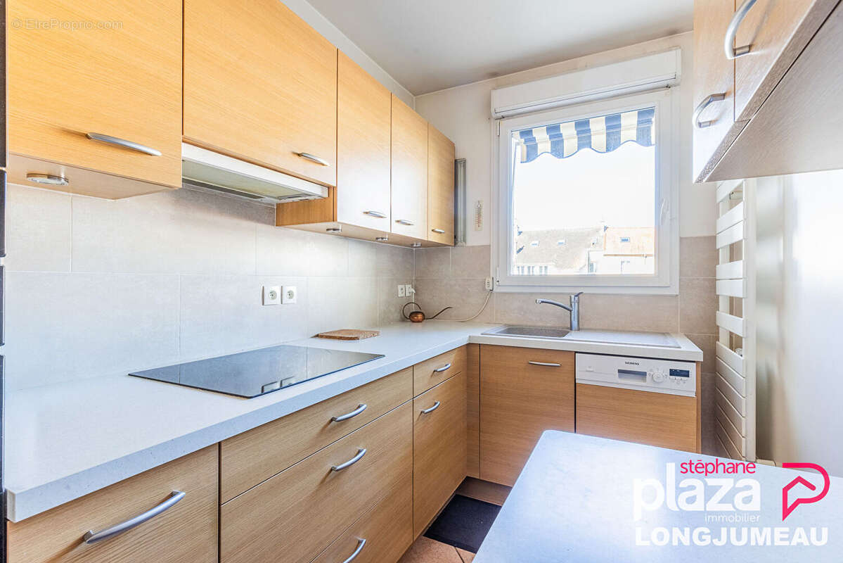 Appartement Longjumeau 4 pièces 76.65 m2 - photo 4