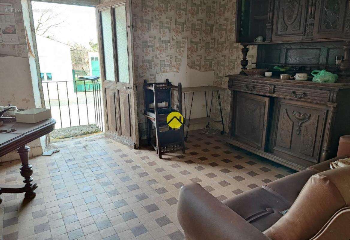 Maison de bourg de 43m² - photo 9
