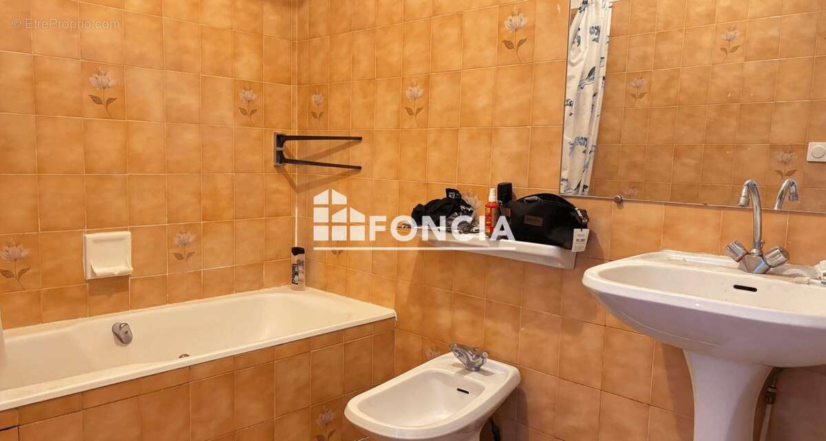 Appartement à LYON-3E