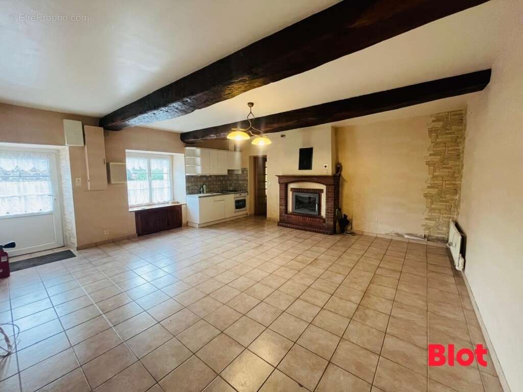 Maison à CHANTELOUP