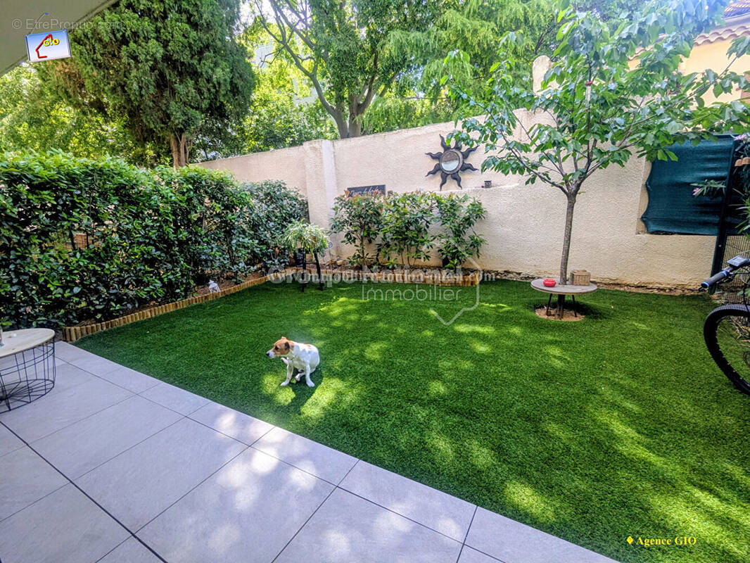 Appartement à TOULON