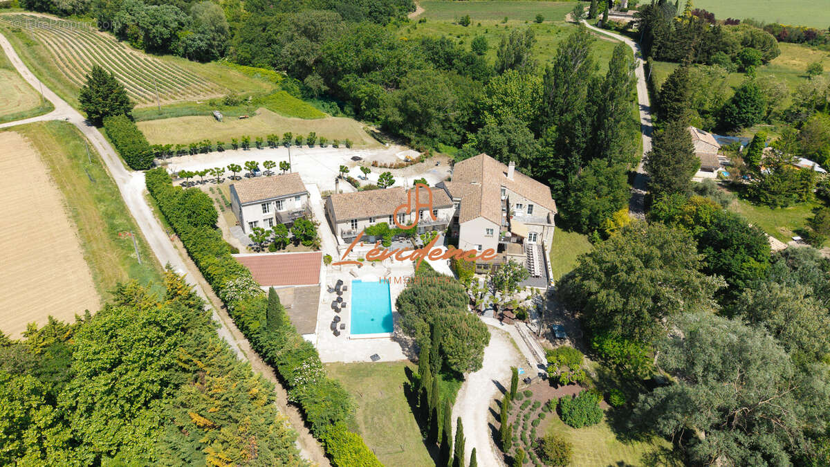 Appartement à ALLAN