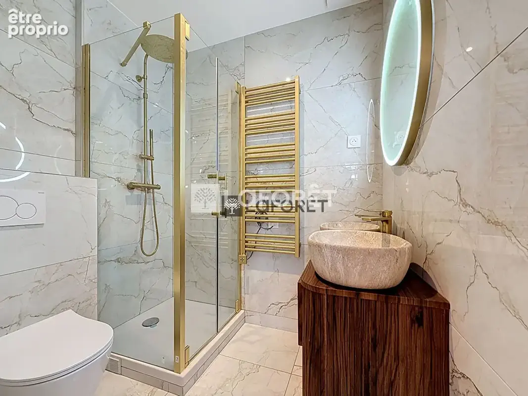 Appartement de charme en duplex Rouen - photo 12