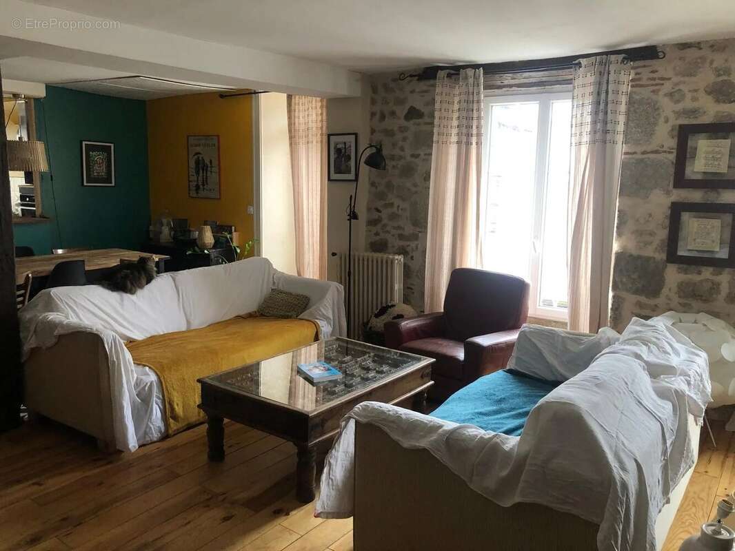 Grand appartement atypique de 175 m² à Saint-Junien - photo 5