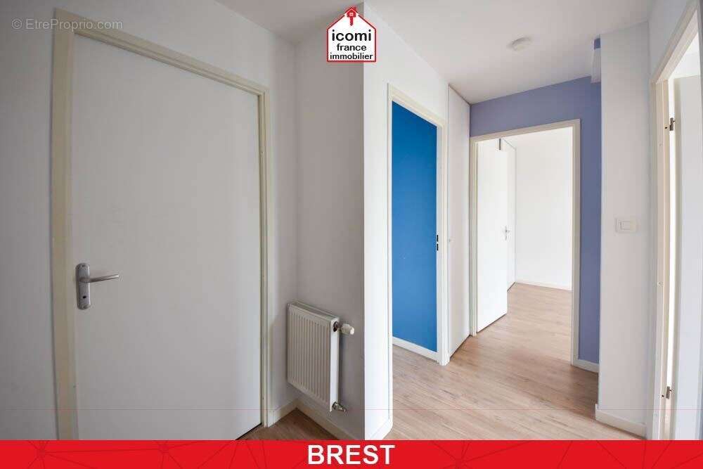 Appartement à BREST
